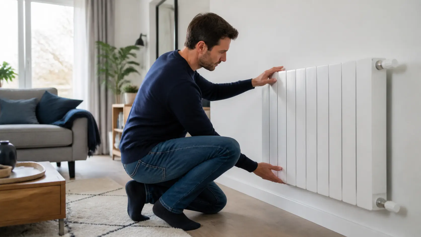 Radiateur froid en bas, les vérifications à faire dans le bon ordre